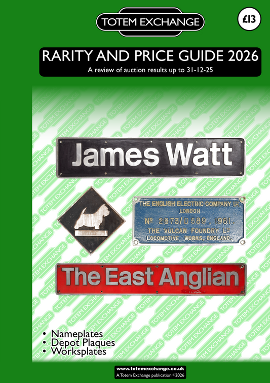 Diesel and Electric Rarity and Price Guide 2026